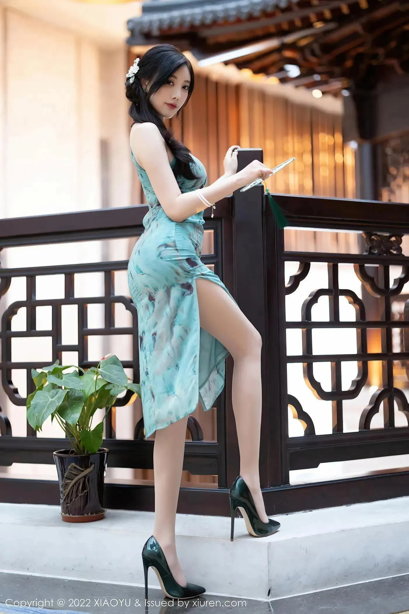 [XIAOYU语画界] 2022.10.14 VOL.882 杨晨晨Yome [47P]插图9
